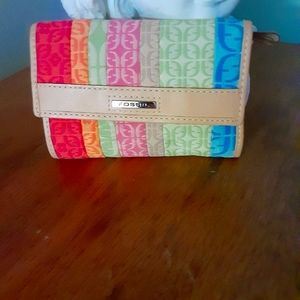 Fossil wallet